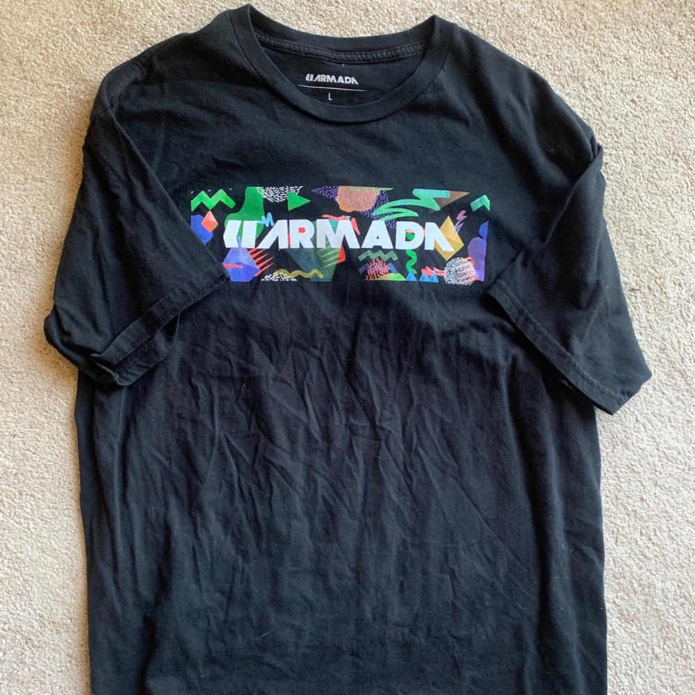 Armada Bar Logo Tee